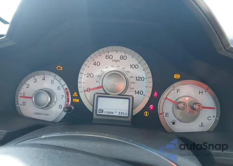 2011 Honda Pilot Touring from USA, damaged, VIN 5FNYF4H99BB058043